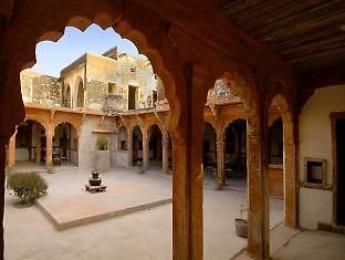 Sathin Garh Heritage Homestay Dźodhpur Zewnętrze zdjęcie